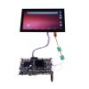 RK3399主板+顯示屏方案安卓/Linux系統可配7寸-24寸TFT觸摸顯示屏