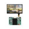 J6412主板+顯示屏方案X86 win10/11系統可配7寸-24寸TFT觸摸液晶屏